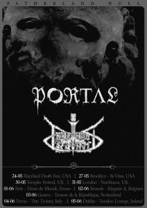 Portal @ Le Magasin 4 - Bruxelles, Belgique [02/06/2015]