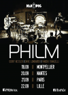Philm - 18/09/2015 19:00