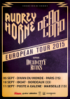 Audrey Horne - 11/09/2015 19:00