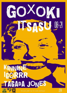 Tagada Jones @ Itxassou, France [21/08/2015]