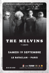 The Melvins - 19/09/2015 19:00