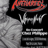 Concerts : Anthares