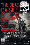 The Dead Daisies - 27/11/2015 19:00