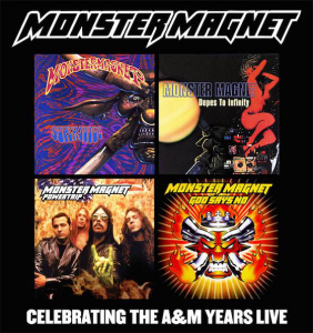 Monster Magnet @ De Zwerver - Ostende, Belgique [26/03/2016]