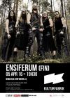 Ensiferum - 05/04/2016 19:00