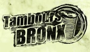 Les Tambours Du Bronx @ Le Théâtre de Beausobre - Morges, Suisse [04/03/2016]