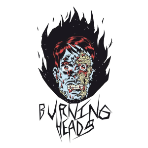 Burning Heads @ Le Galion - Lorient, France [25/03/2016]