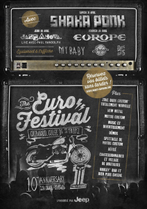 Euro Festival Harley Davidson @ Grimaud, France [29/04/2016]