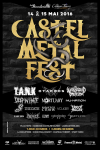 Castel Metal Fest - 15/05/2016 19:00