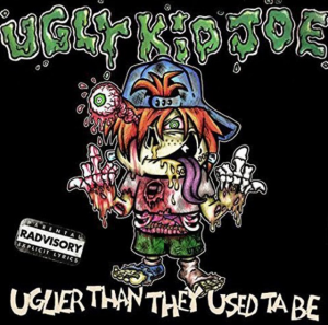 Ugly Kid Joe @ Kulturfabrik (Kufa) - Lyss, Suisse [28/10/2016]