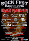 Rock Fest Barcelona 2016 - 17/07/2016 13:00