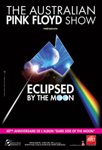 The Australian Pink Floyd Show @ Le Zénith - Toulouse, France [14/03/2017]