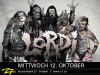 Lordi - 12/10/2016 19:00