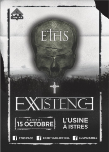 Eths @ L'Usine - Istres, France [15/10/2016]