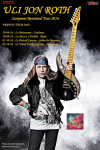 Uli Jon Roth - 29/09/2016 19:00