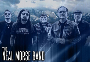 The Neal Morse Band @ Spirit of 66 - Verviers, Belgique [30/03/2017]