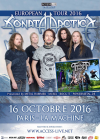 Sonata Arctica - 16/10/2016 19:00