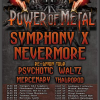 Concerts : Nevermore