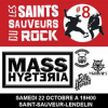 Saint Sauveur du Rock Festival - 22/10/2016 19:00