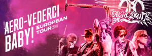 Aerosmith @ Hallenstadion - Zurich, Suisse [05/07/2017]