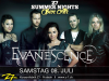 Evanescence - 08/07/2017 19:00