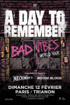 A Day To Remember - 12/02/2017 19:00