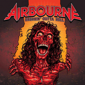 Airbourne @ Den Atelier - Luxembourg, Luxembourg [19/06/2017]