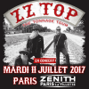 ZZ TOP - 11/07/2017 19:00