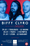 Biffy Clyro - 31/01/2017 19:00