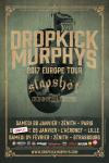 Dropkick Murphys - 29/01/2017 19:00