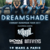 Concerts : Dreamshade