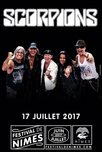 Festival De Nîmes @ Nîmes, France [17/07/2017]