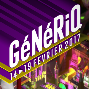 Génériq Festival @ La Péniche Cancale - Dijon, France [17/02/2017]