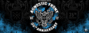 Agnostic Front @ ISC Club - Berne, Suisse [04/07/2017]