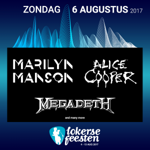 Lokerse Feesten 2017 @ Lokeren, Belgique [06/08/2017]