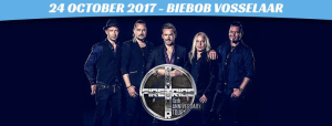 Brother Firetribe @ Le Biebob - Vosselaar, Belgique [24/10/2017]