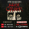 Concerts : Alice Cooper