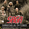 Concerts : Saga