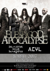 Fleshgod Apocalypse - 08/05/2017 19:00