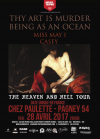 The Heaven And Hell Tour - 28/04/2017 20:30