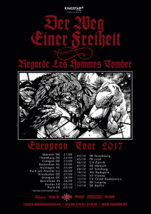 Der Weg Einer Freiheit @ Sala Razzmatazz  - Barcelone, Espagne [30/09/2017]