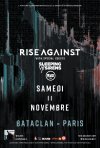 Rise Against - 11/11/2017 19:00