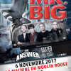 Concerts : Mr. Big