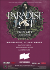 Paradise Lost - 27/09/2017 19:00