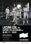 Lacuna Coil - 06/12/2017 19:00
