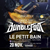 Concerts : Ron "Bumblefoot" Thal