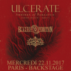 Concerts : Ulcerate