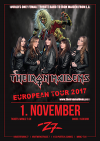 The Iron Maidens - 01/11/2017 19:00