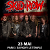 Concerts : Skid Row