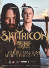 Satyricon - 07/03/2018 19:00